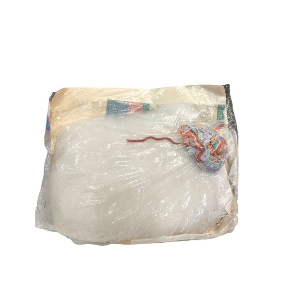 The Creative Circle Quilted Hearts 0482 Embroidery Kit Pink Blue Sealed - Picture 2 of 7